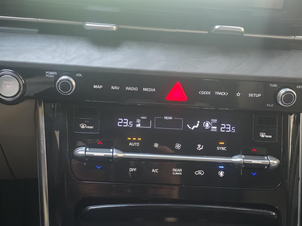 KIA Carnival 2021 Blanco - Importación desde Corea - HF Imports Iquique - Foto 17