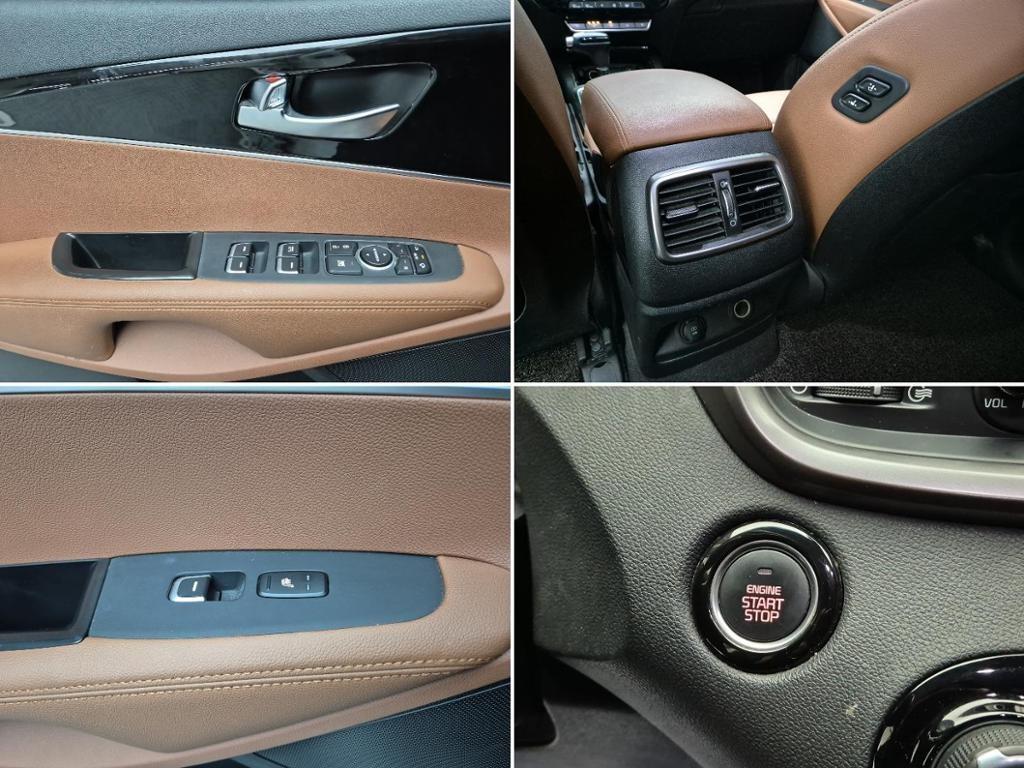 KIA Sorento 2020 Blanco - Importación desde Corea - HF Imports Iquique - Foto 18