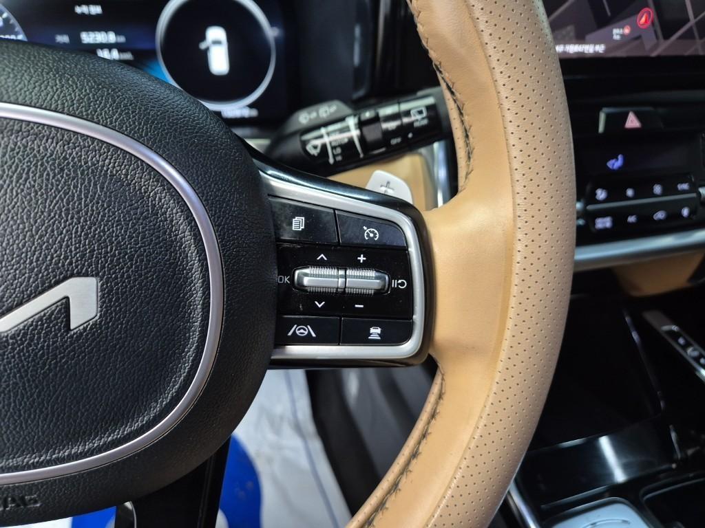 KIA Sorento 2023 Gris - Importación desde Corea - HF Imports Iquique - Foto 15