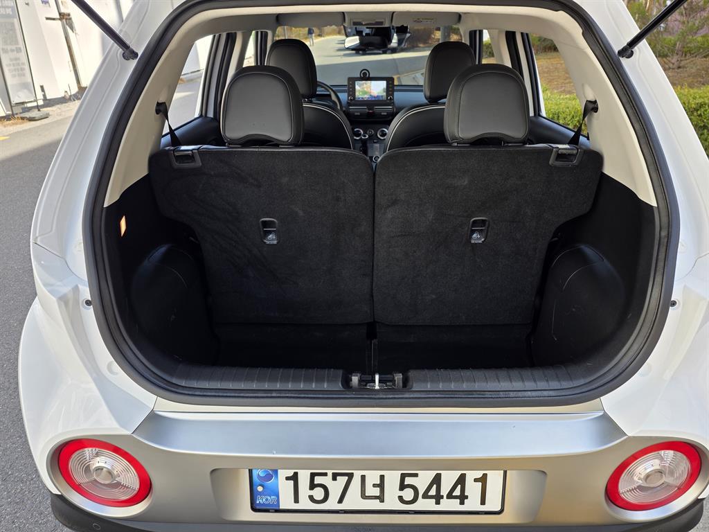 HYUNDAI Casper 2022 Blanco - Importación desde Corea - HF Imports Iquique - Foto 17