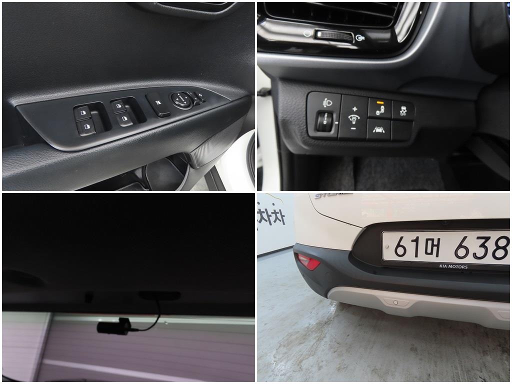 KIA Stonic 2019 Blanco - Importación desde Corea - HF Imports Iquique - Foto 18