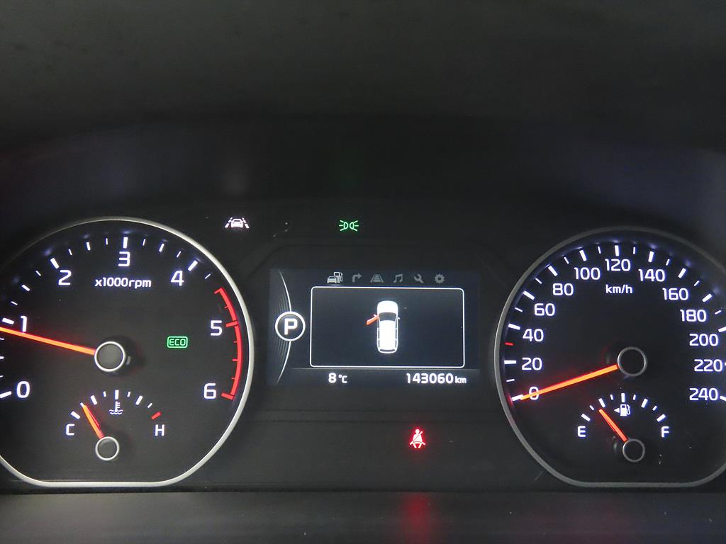 KIA Mohave - Vista 9