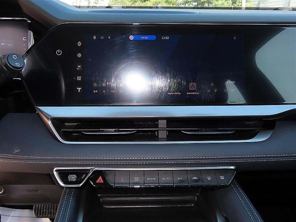 SAMSUNG Grand Koleos - Vista 12