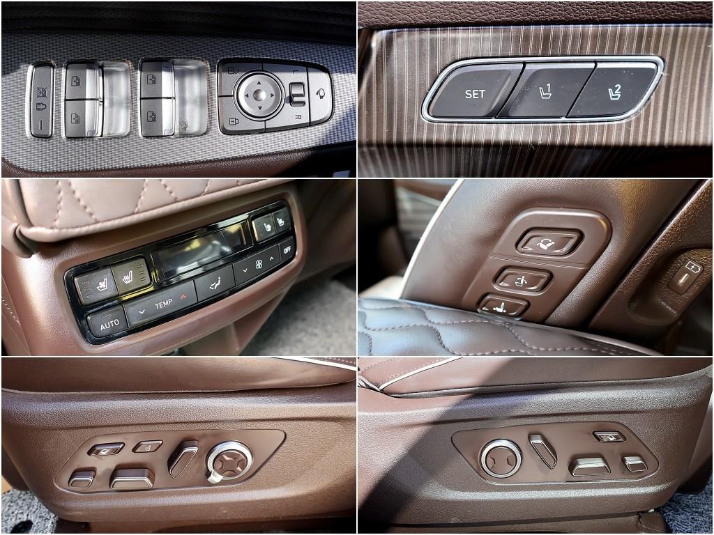 HYUNDAI Palisade 2023 Gris - Importación desde Corea - HF Imports Iquique - Foto 14