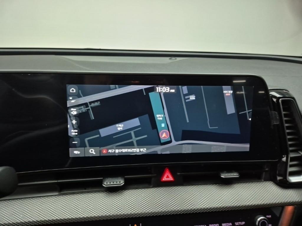 KIA Sportage 2022 Gris - Importación desde Corea - HF Imports Iquique - Foto 13