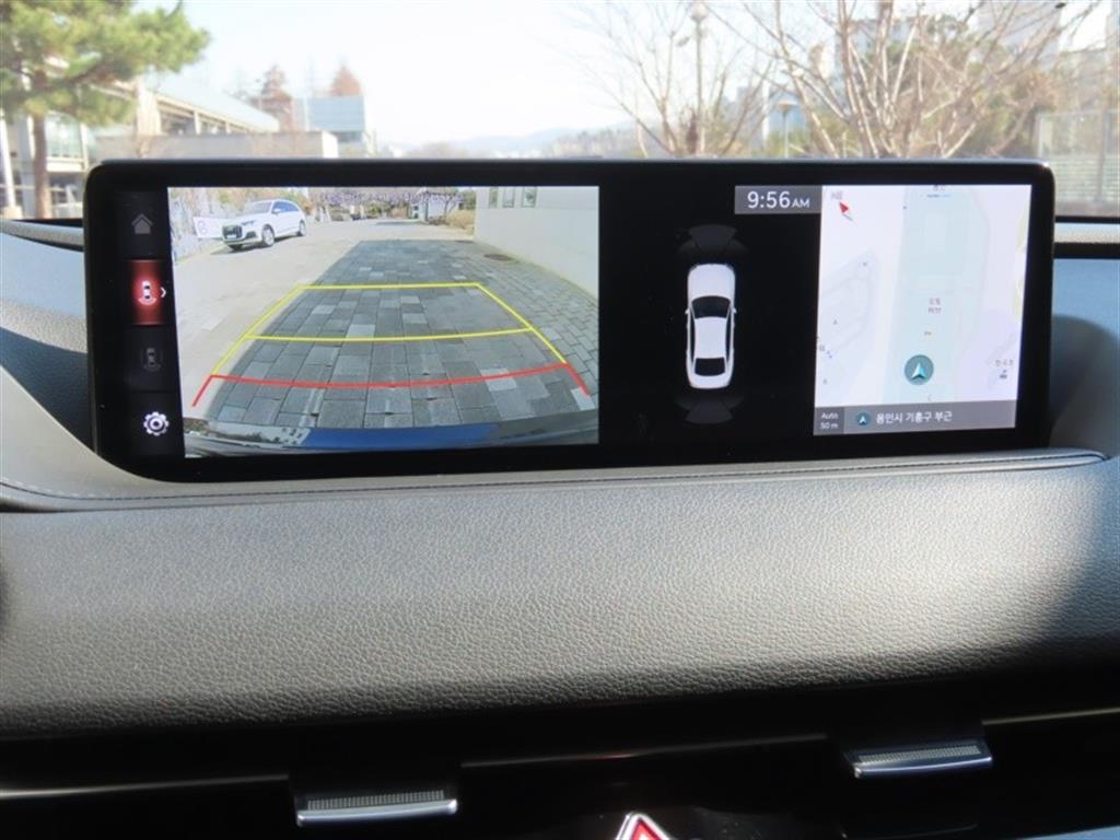 Genesis G80 2021 - Importación desde Corea - HF Imports Iquique - Foto 9