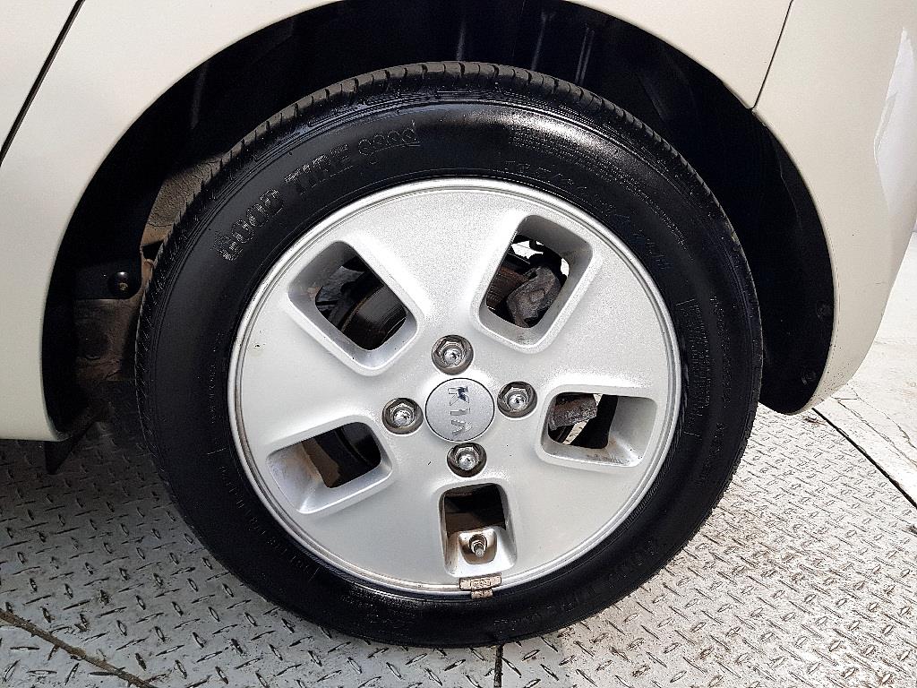 KIA Ray 2016 the color of pearl - Importación desde Corea - HF Imports Iquique - Foto 20