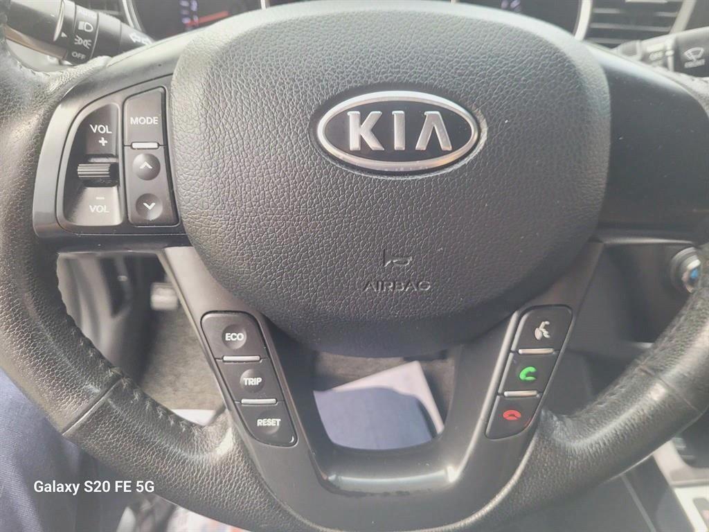 KIA K5 2011 Gris - Importación desde Corea - HF Imports Iquique - Foto 15
