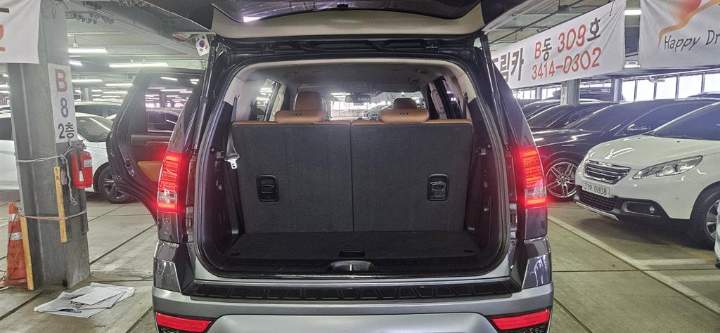 KIA Mohave - Vista 6