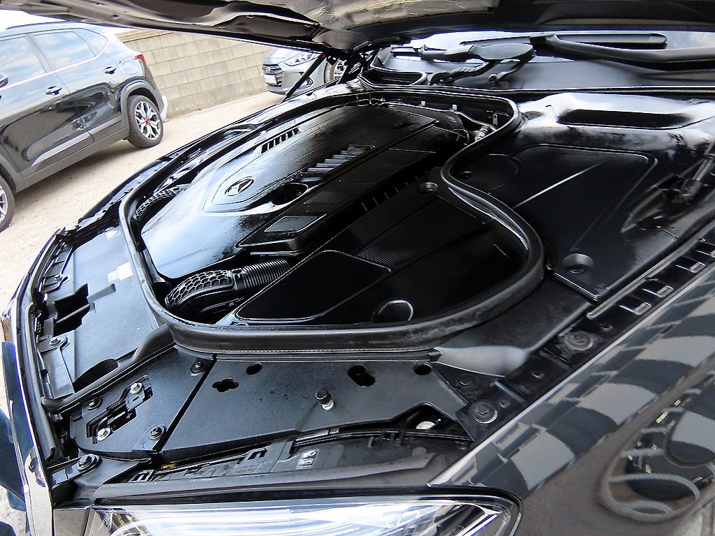 Mercedes Benz S Class 2018 Negro - Importación desde Corea - HF Imports Iquique - Foto 19