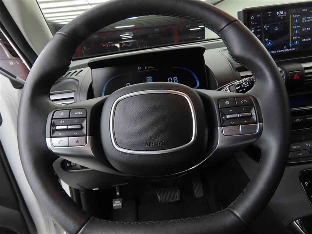 HYUNDAI Casper - Vista 8