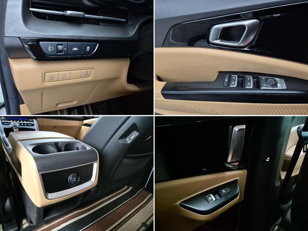 KIA Carnival 2021 Blanco - Importación desde Corea - HF Imports Iquique - Foto 17