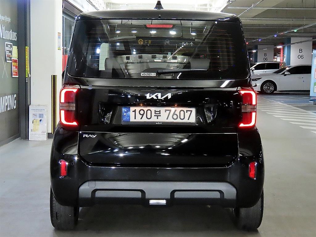 KIA Ray - Vista 5