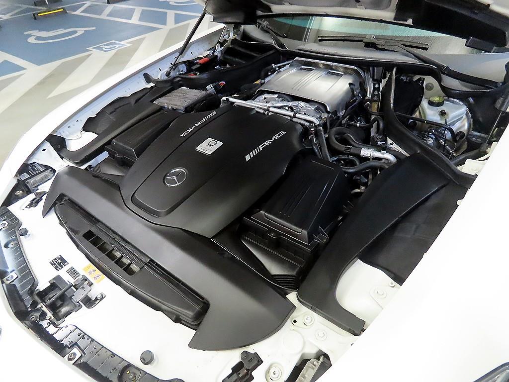 Mercedes Benz AMG GT 2016 Blanco - Importación desde Corea - HF Imports Iquique - Foto 16