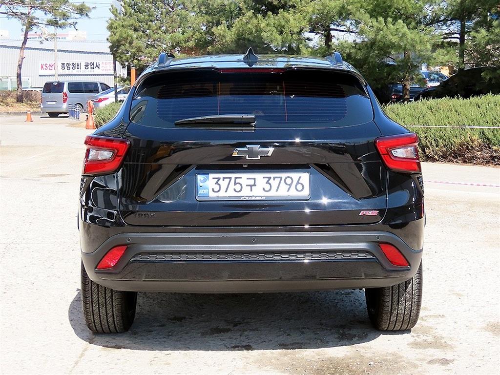 Chevrolet Trax - Vista 4