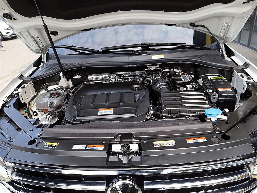 Volkswagen Tiguan 2023 Blanco - Importación desde Corea - HF Imports Iquique - Foto 19