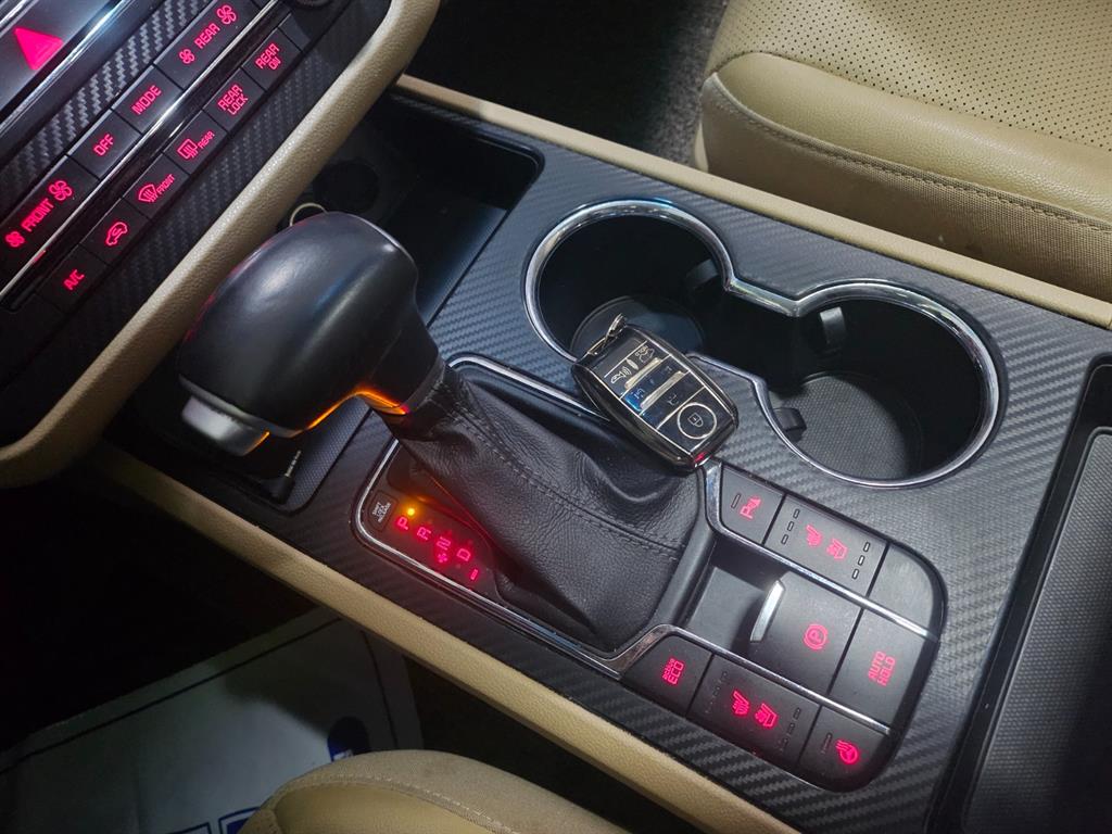 KIA Carnival 2020 Blanco - Importación desde Corea - HF Imports Iquique - Foto 14