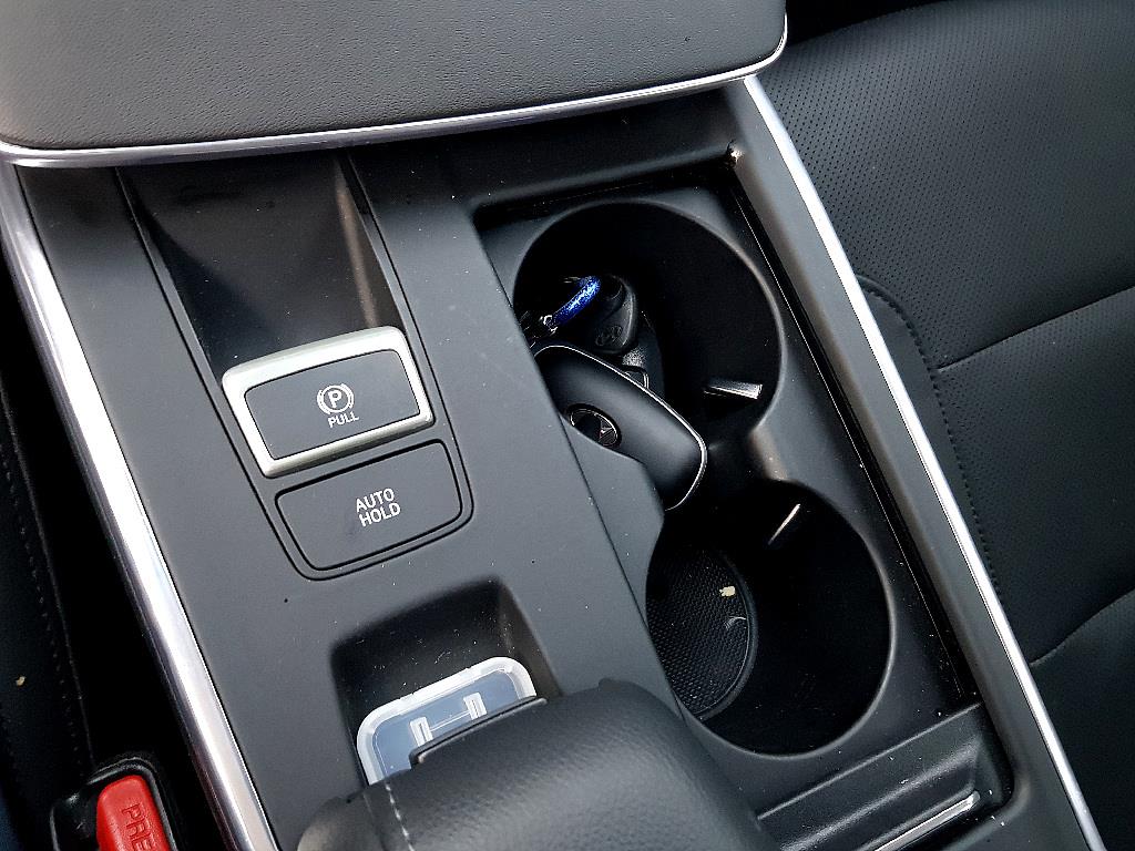 HYUNDAI Grandeur 2022 Negro - Importación desde Corea - HF Imports Iquique - Foto 14