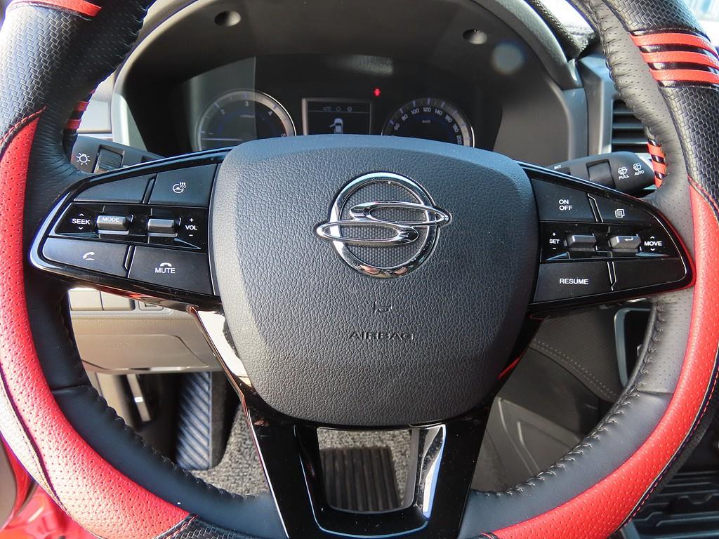 Ssangyong Rexton 2021 Rojo - Importación desde Corea - HF Imports Iquique - Foto 13