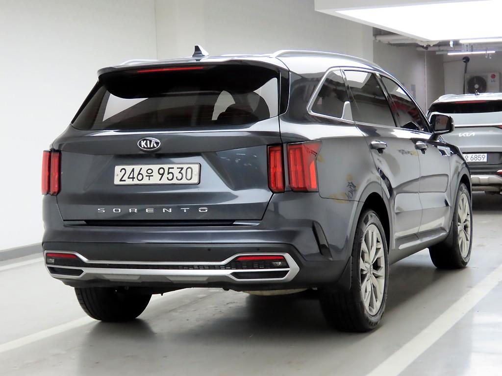 KIA Sorento - Vista 4