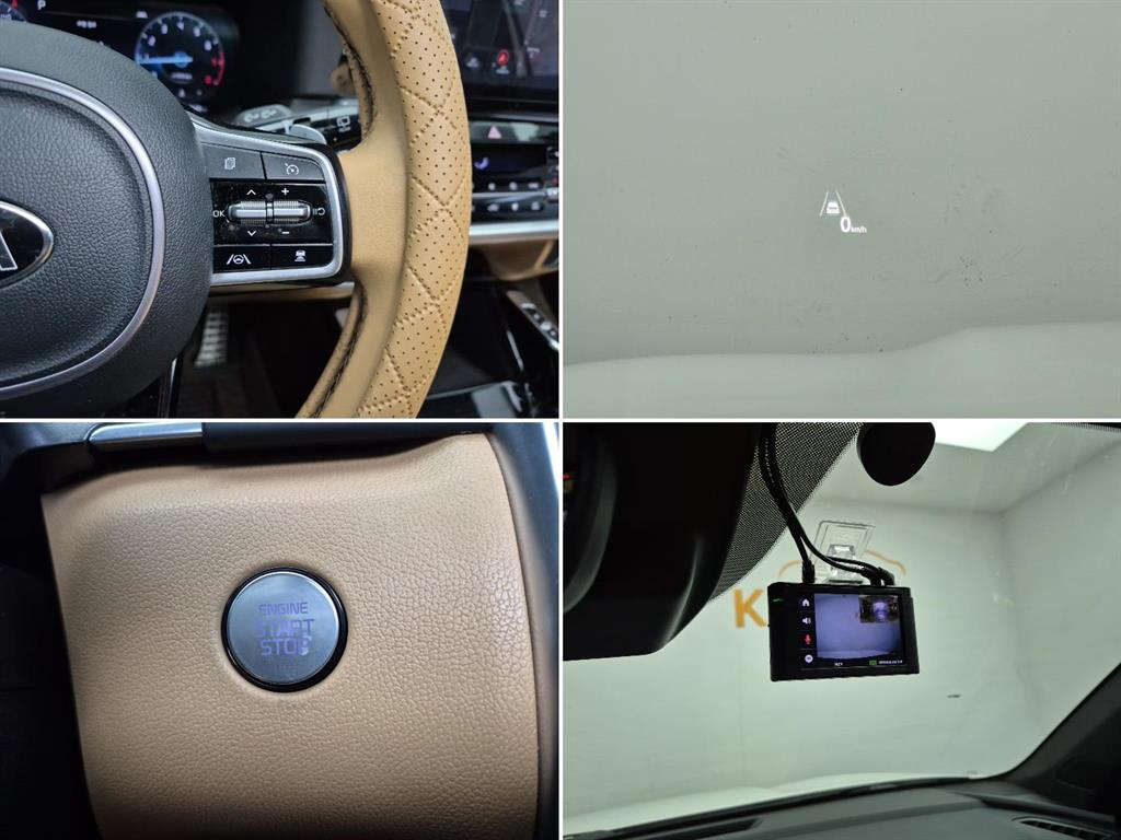 KIA Sorento 2021 Blanco - Importación desde Corea - HF Imports Iquique - Foto 16