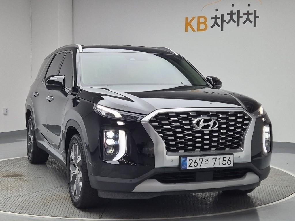 HYUNDAI Palisade - Vista 4