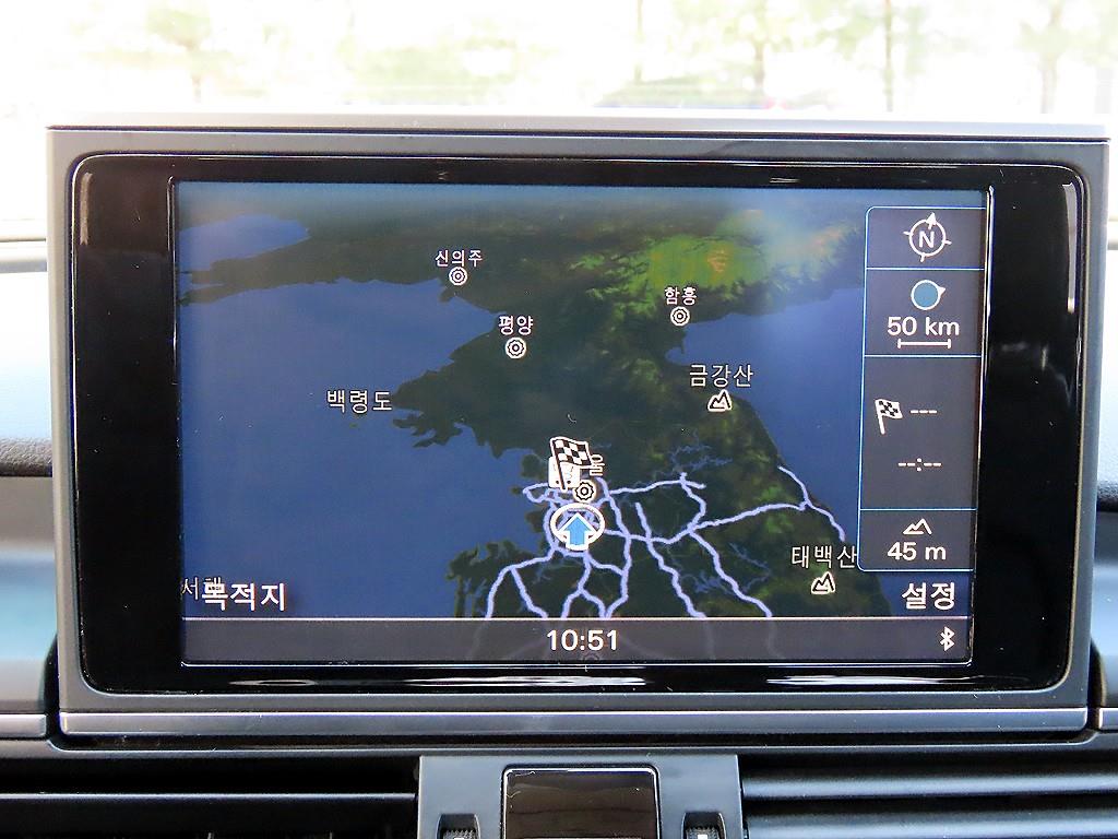 Audi A6 2015 - Importación desde Corea - HF Imports Iquique - Foto 13