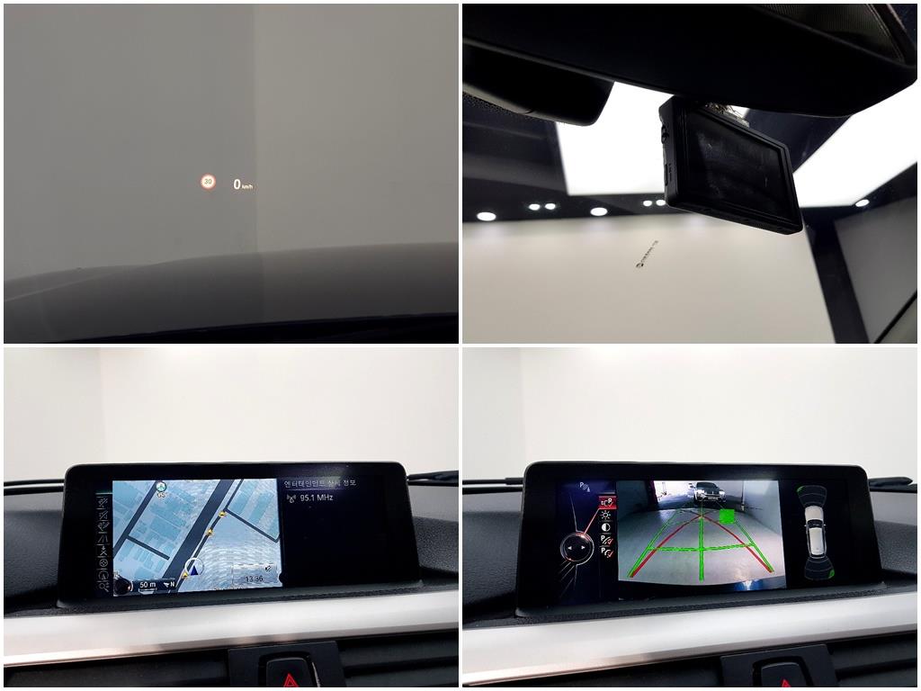 BMW 3 series 2014 Negro - Importación desde Corea - HF Imports Iquique - Foto 15