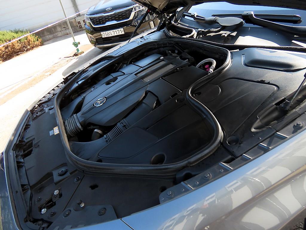 Mercedes Benz S Class 2018 Gris - Importación desde Corea - HF Imports Iquique - Foto 19