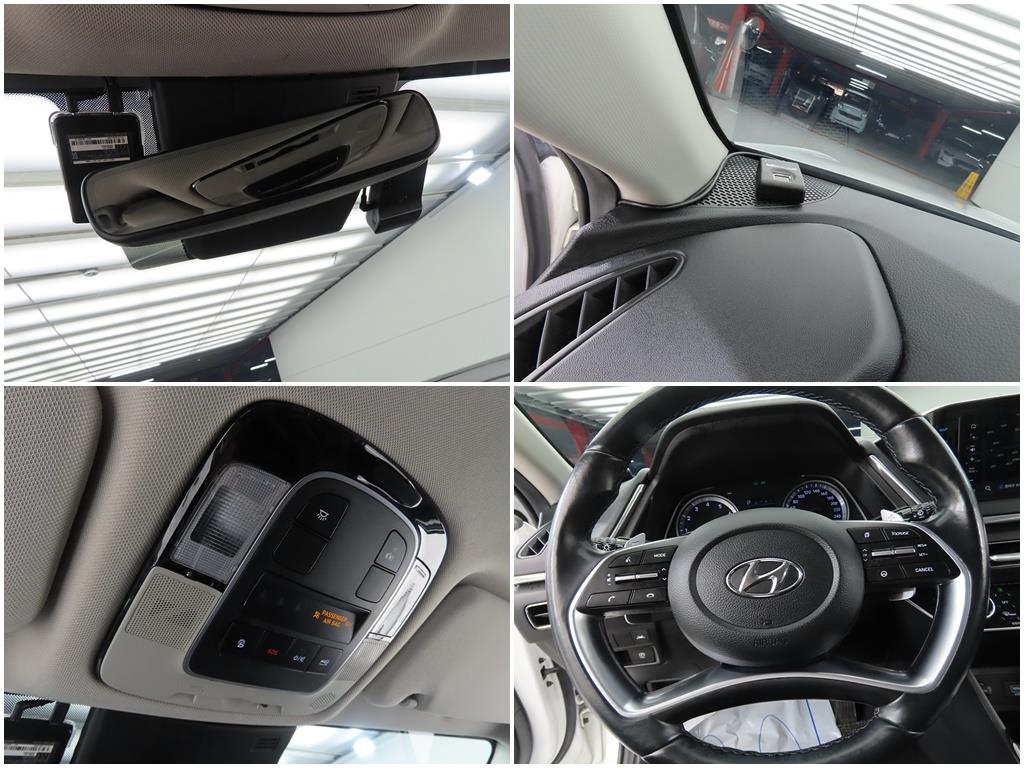 HYUNDAI Sonata 2020 Blanco - Importación desde Corea - HF Imports Iquique - Foto 17