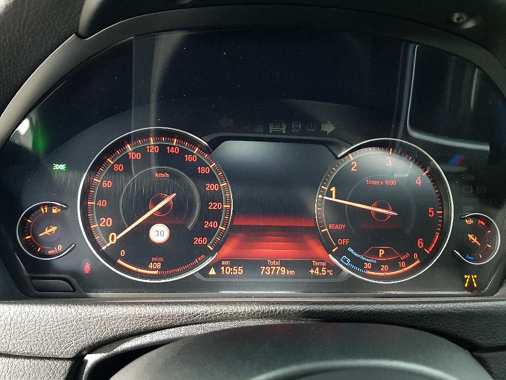 BMW 3 series - Vista 7