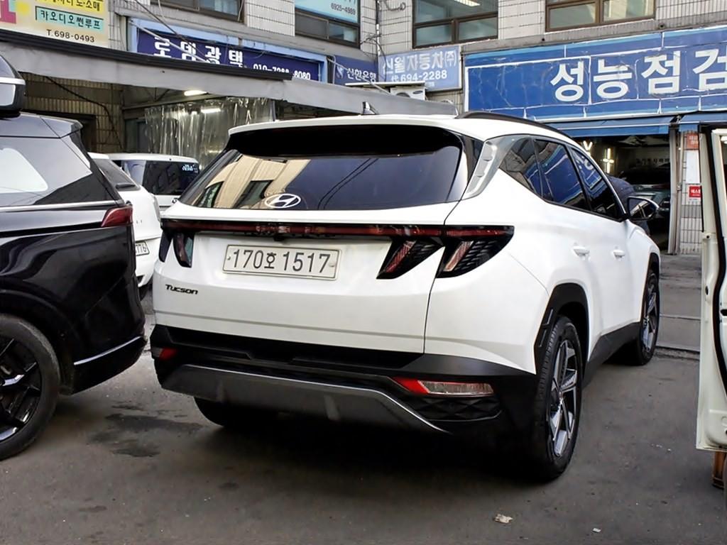 HYUNDAI Tucson - Vista 7