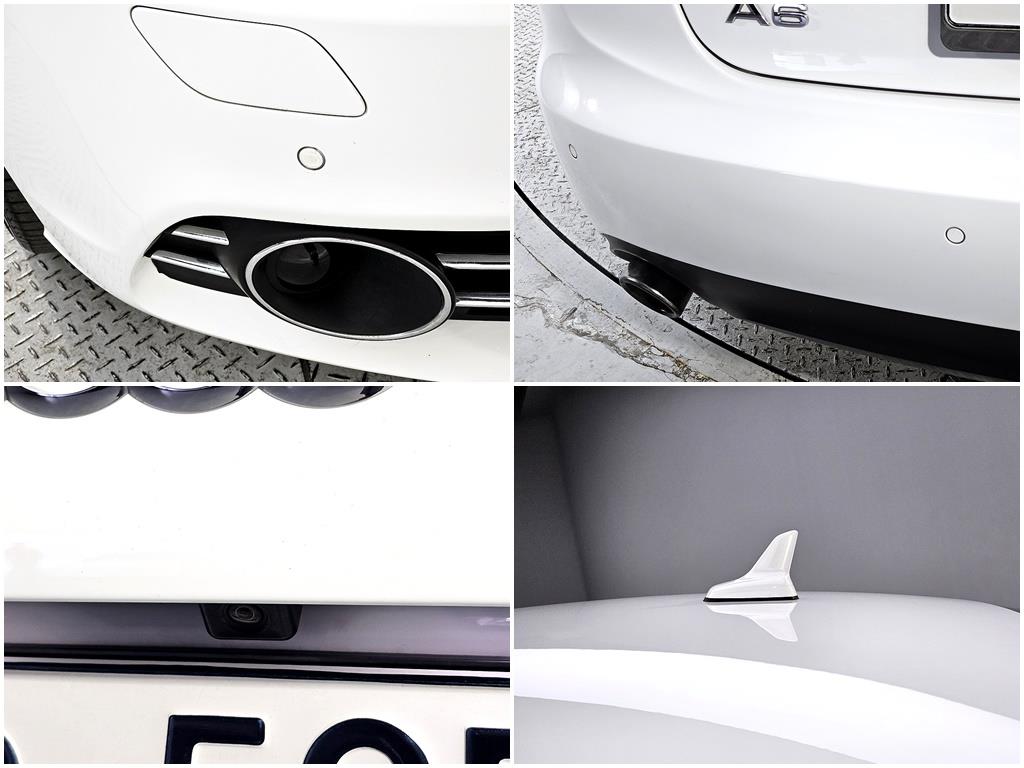 Audi A6 2013 Blanco - Importación desde Corea - HF Imports Iquique - Foto 16