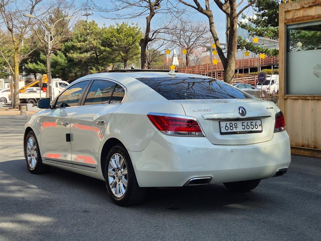 DAEWOO Alpheon - Vista 4