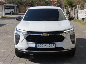 Chevrolet Trax - Vista 2