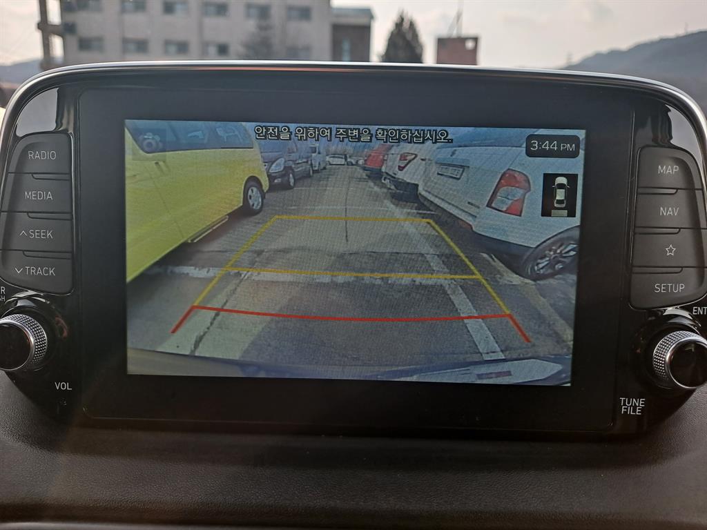 HYUNDAI Santa Fe 2019 Café - Importación desde Corea - HF Imports Iquique - Foto 16