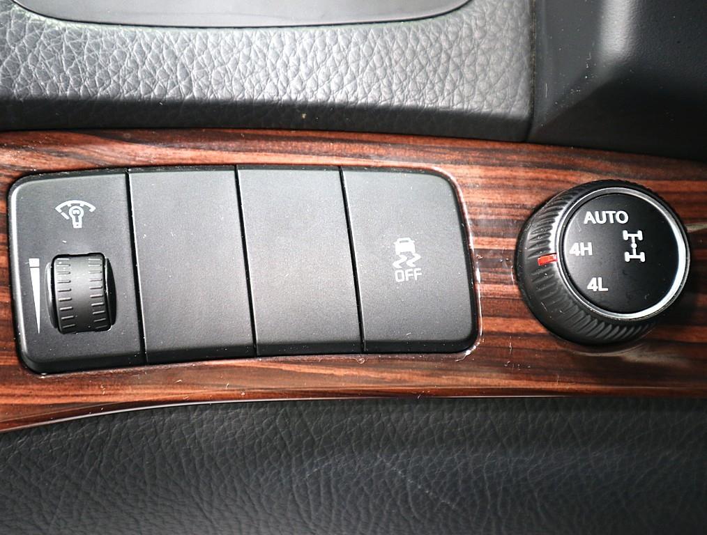 KIA Mohave 2017 Negro - Importación desde Corea - HF Imports Iquique - Foto 16