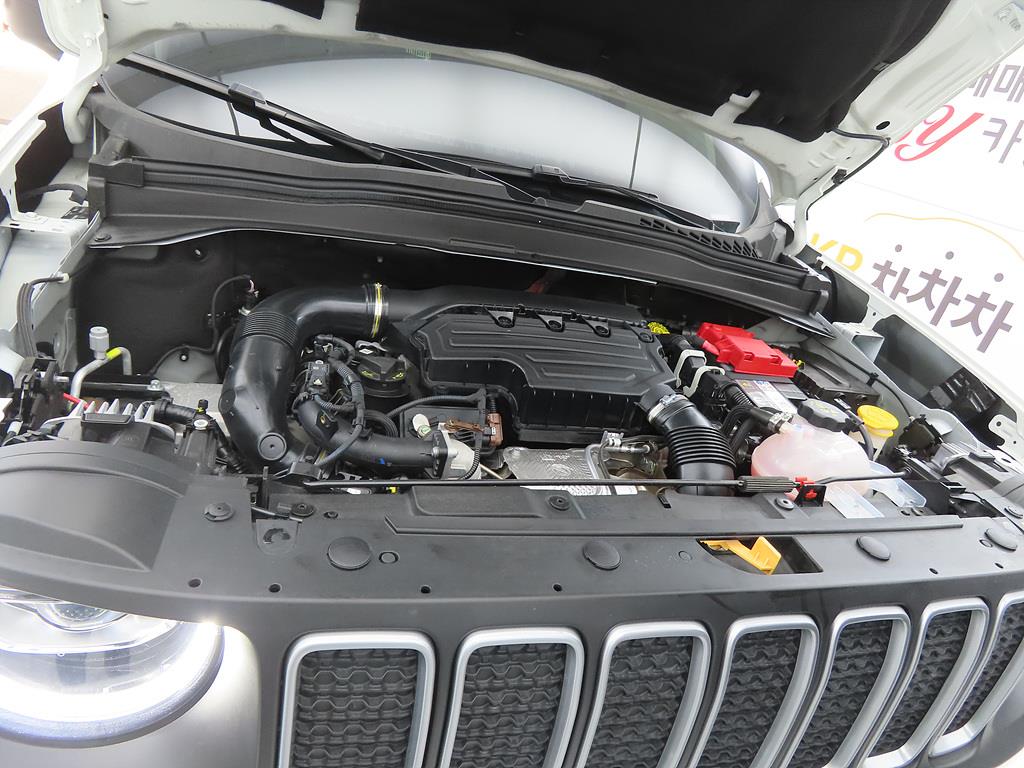Jeep Renegade 2023 Blanco - Importación desde Corea - HF Imports Iquique - Foto 19