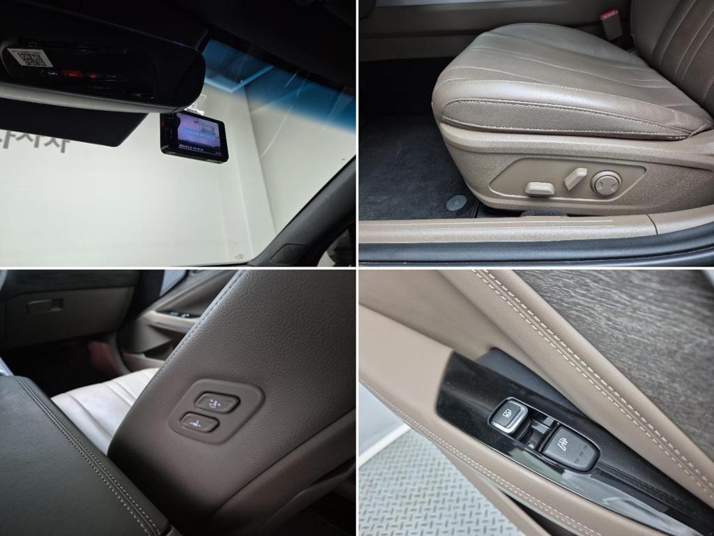 KIA K8 2022 Gris - Importación desde Corea - HF Imports Iquique - Foto 17