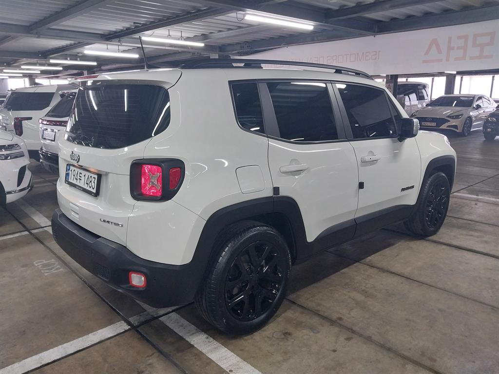 Jeep Renegade - Vista 4