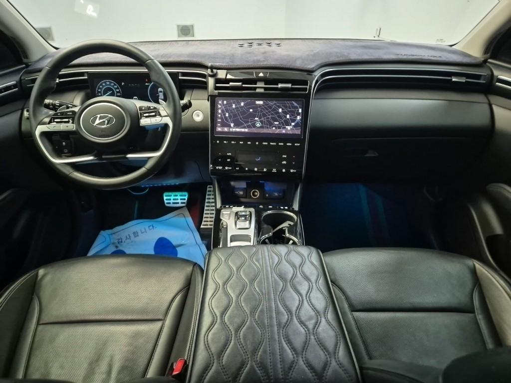 HYUNDAI Tucson - Vista 7