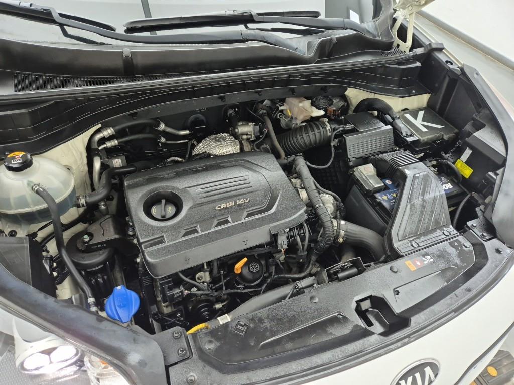 KIA Sportage - Vista 6