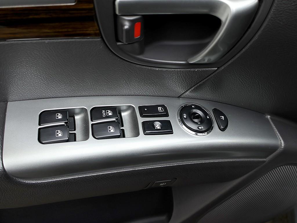 HYUNDAI Santa Fe 2011 Gris - Importación desde Corea - HF Imports Iquique - Foto 13