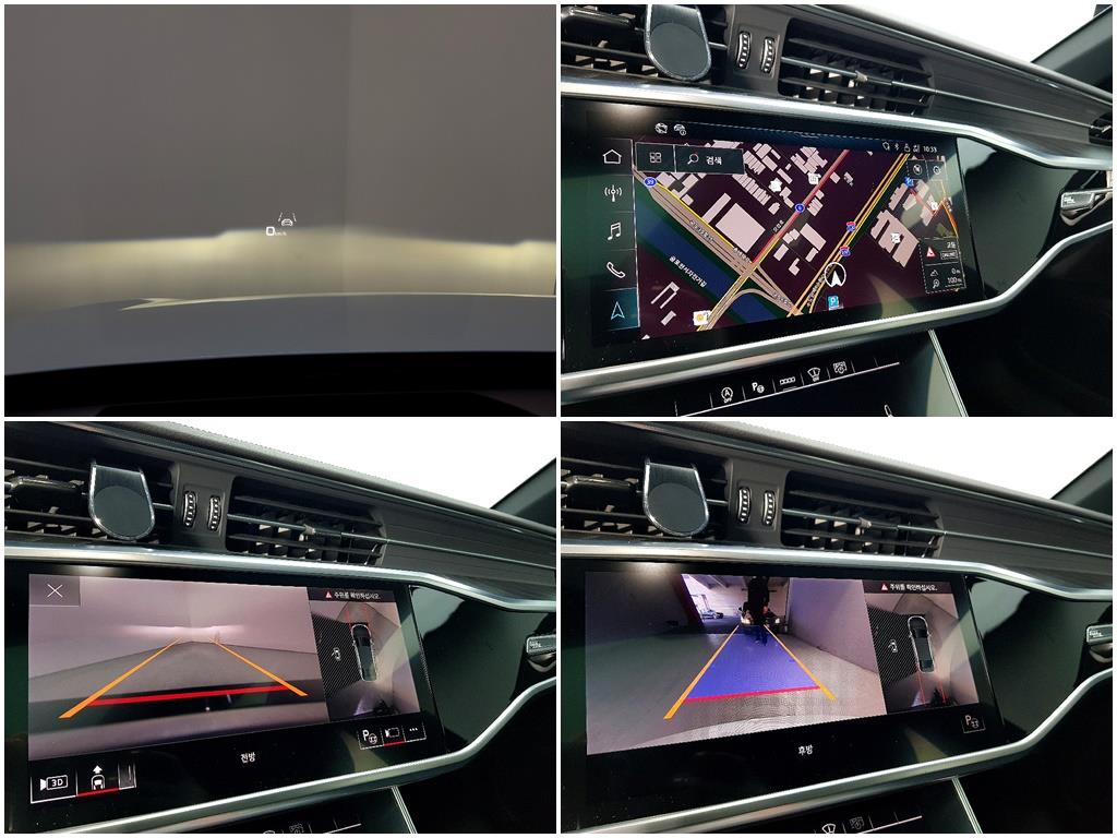 Audi A6 2022 Blanco - Importación desde Corea - HF Imports Iquique - Foto 13