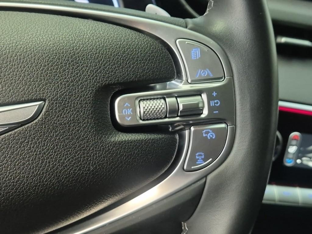 Genesis GV70 2024 Negro - Importación desde Corea - HF Imports Iquique - Foto 15