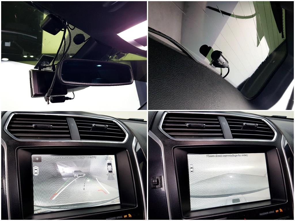 Ford Explorer 2017 Blanco - Importación desde Corea - HF Imports Iquique - Foto 14