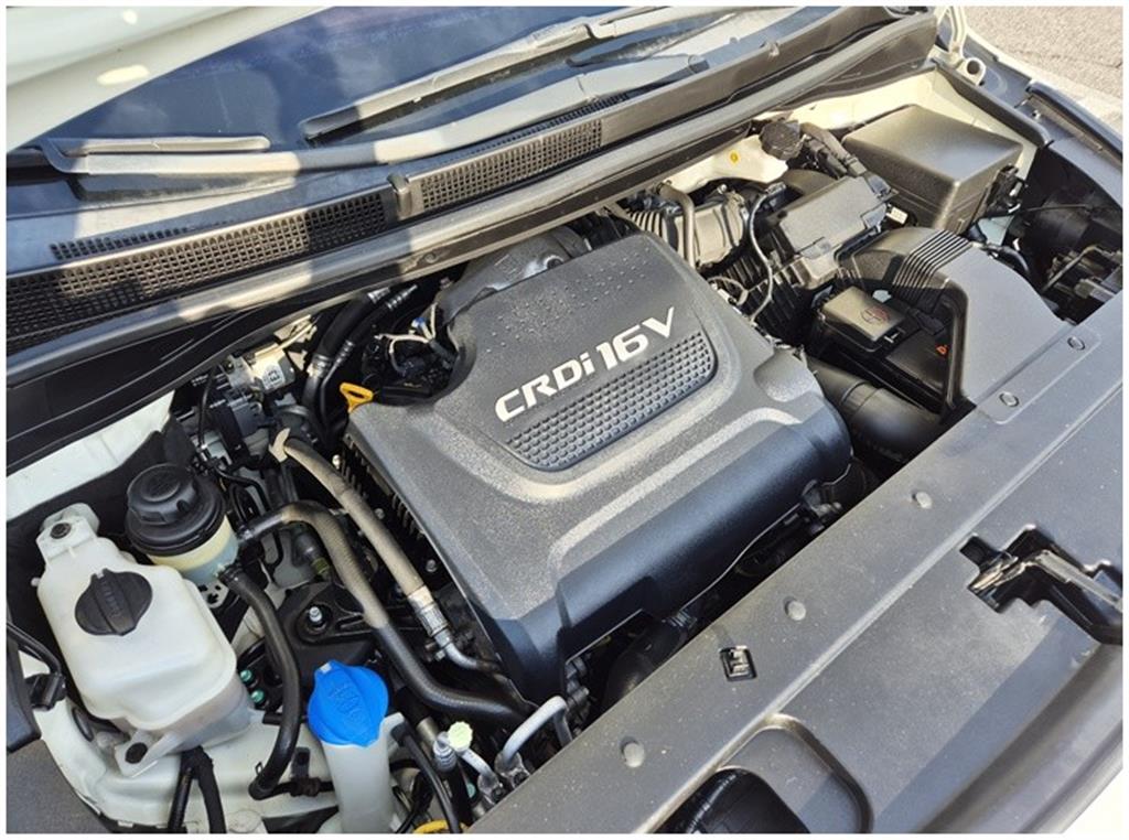 KIA Carnival 2016 Blanco - Importación desde Corea - HF Imports Iquique - Foto 19