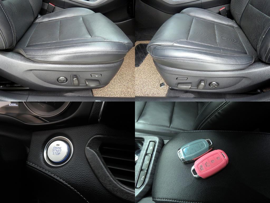 HYUNDAI Grandeur 2019 Negro - Importación desde Corea - HF Imports Iquique - Foto 18