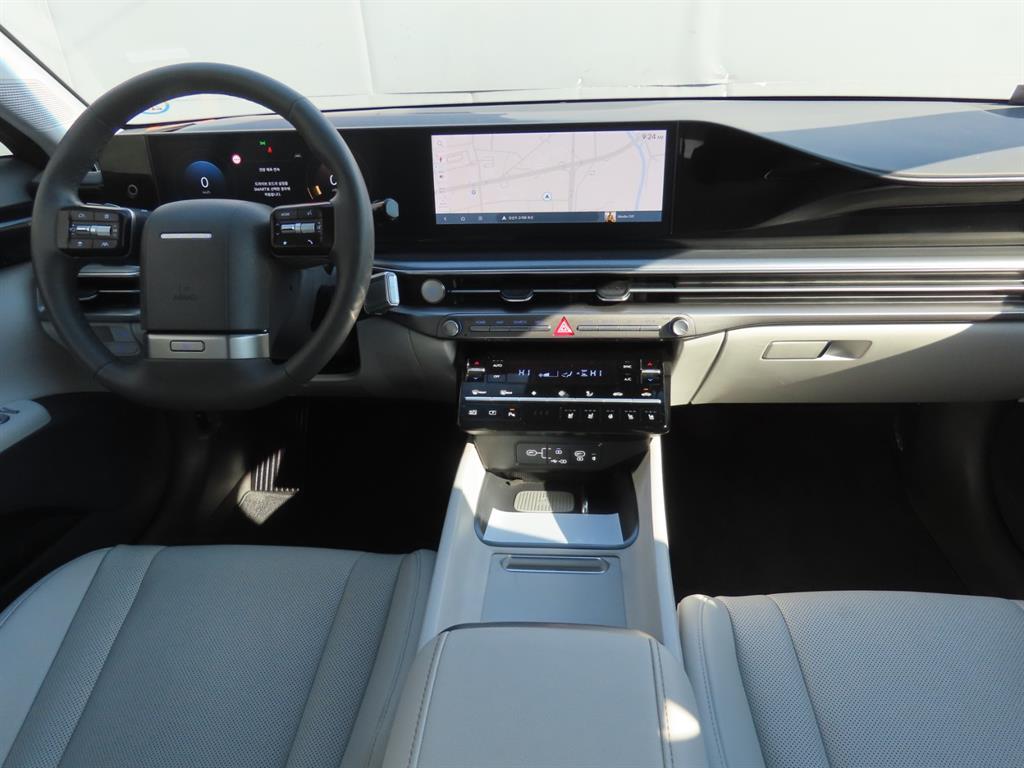 HYUNDAI Grandeur 2023 Gris - Importación desde Corea - HF Imports Iquique - Foto 8