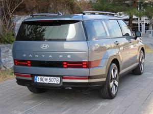 HYUNDAI Santa Fe - Vista 6